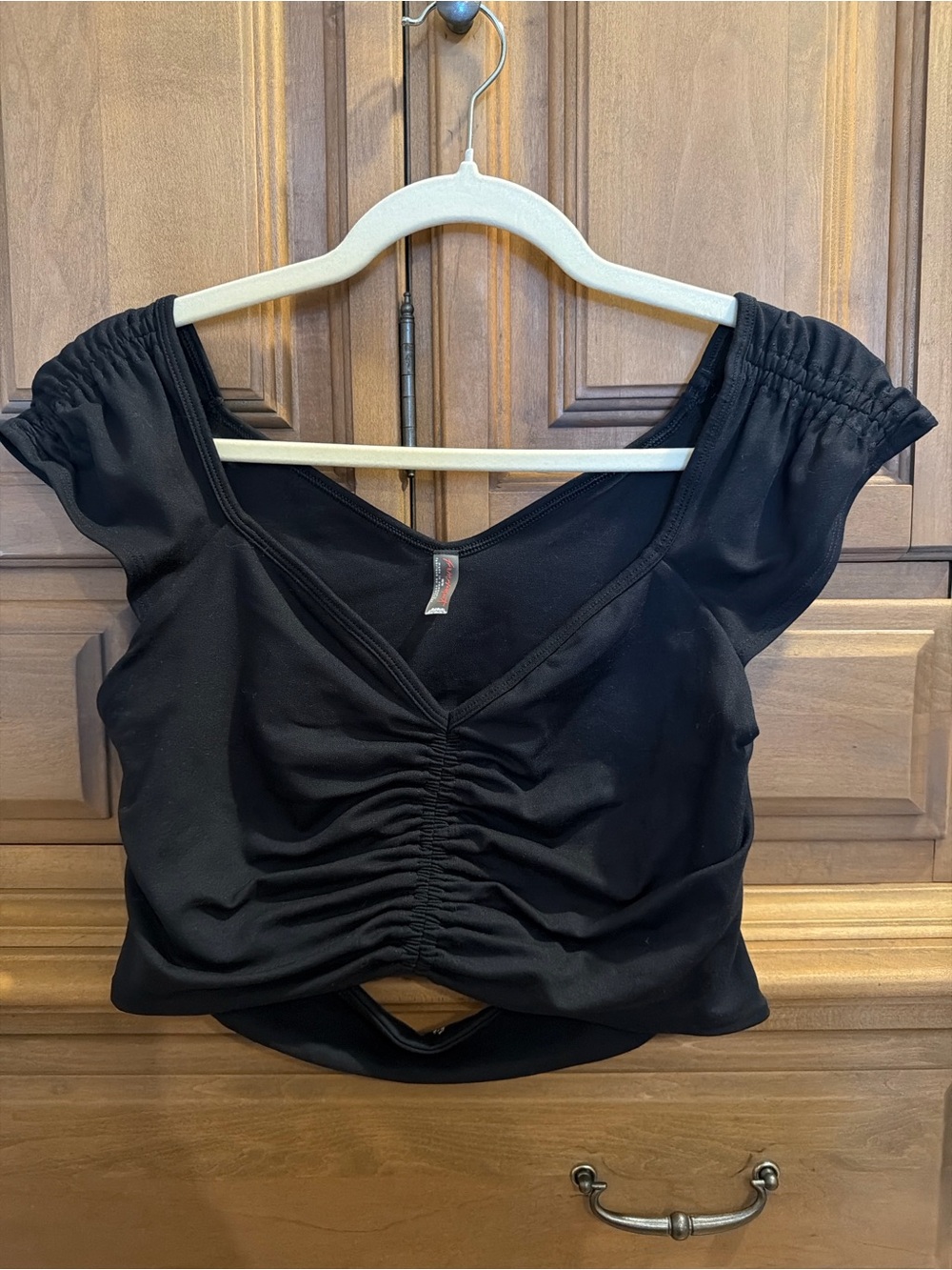 Free people crop top
